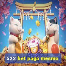 522 bet paga mesmo